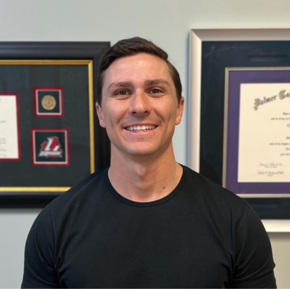 Dr. Cody Muren, DC — Author